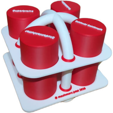 Home geschenk superbrains