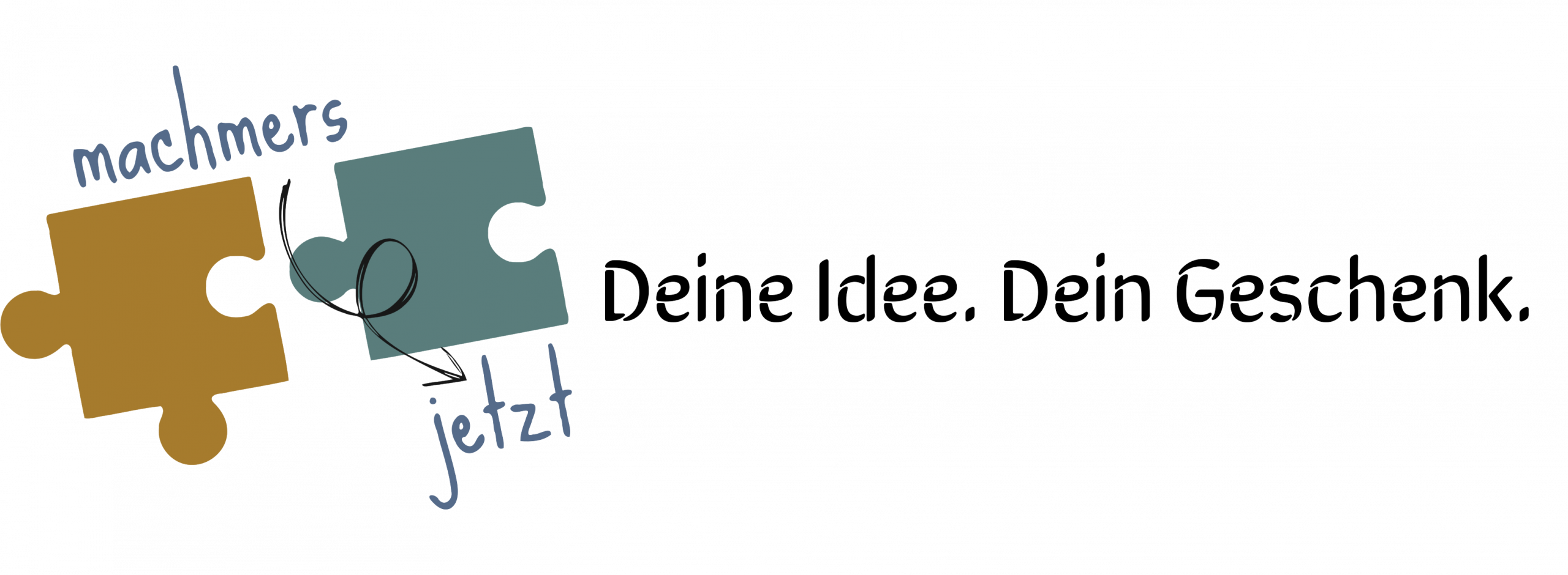 logo mit text