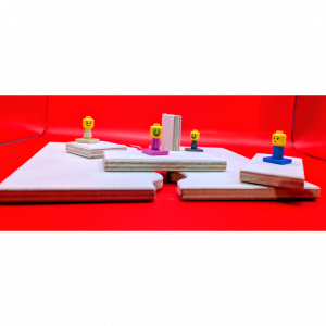 Stellbrett - klein aber fein