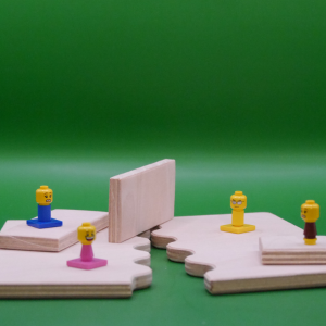 Stellbrett - klein aber fein