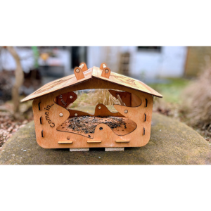 Dekorationen aus Holz