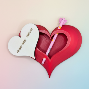 Valentinstag Geschenkverpackungen